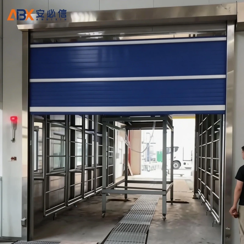 七台河工业快速门