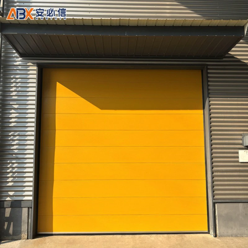 七台河消防提升门