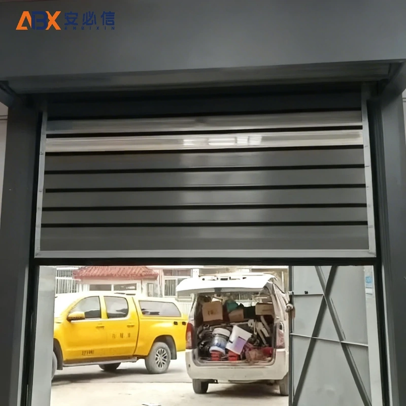七台河医药密闭高速门