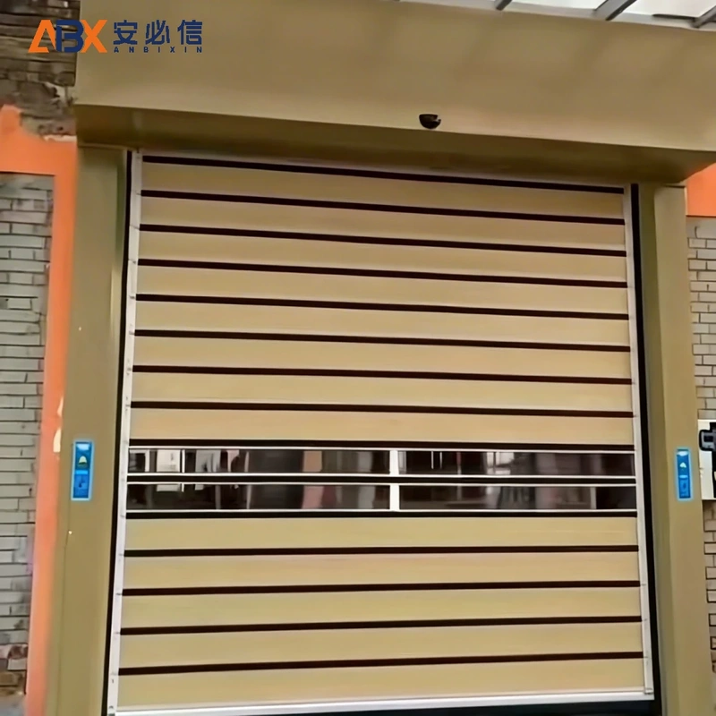 七台河快速卷帘门